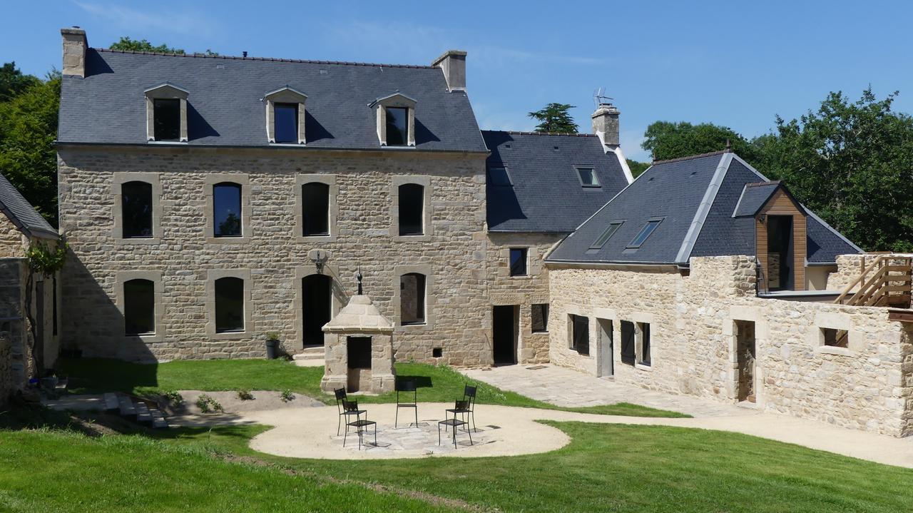 Domaine De Treouzien Plouhinec  Exterior photo